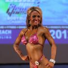 Janelle  Lishka - NPC Stewart Fitness Championships 2012 - #1